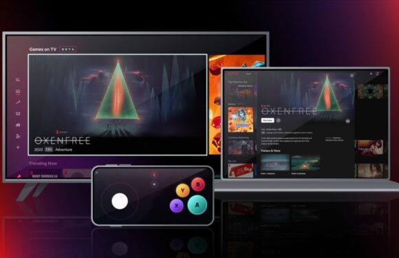 Netflix Launches Test of Games on TVs, PCs and Macs