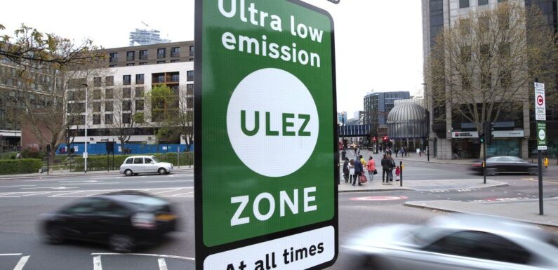 New ULEZ could mean drivers avoid hefty fines – but not for too long