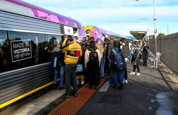 New train lines to Melton and Wyndham axed from rail plans
