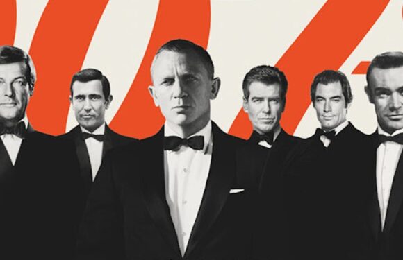 Next James Bond odds – Whopping 80 per cent of all bets on new 007 favourite