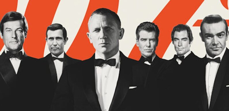Next James Bond odds – Whopping 80 per cent of all bets on new 007 favourite