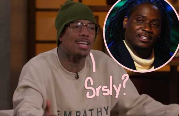 Nick Cannon's Brother Admits He Needs Google To Remember All His Nieces & Nephews' Names!