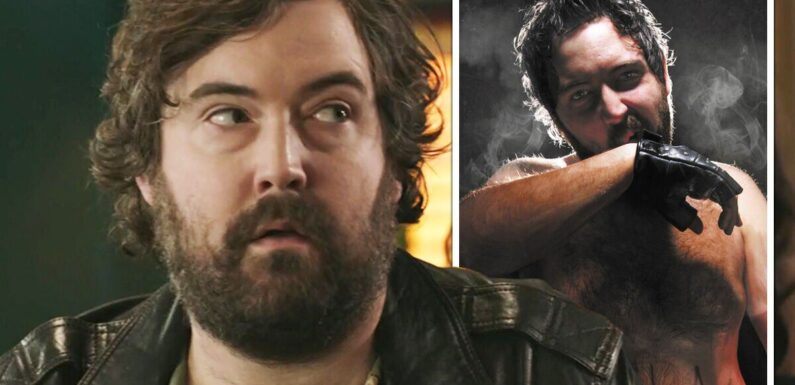 Nick Helm on moving past ‘piece of s**t’ play at first Edinburgh Fringe