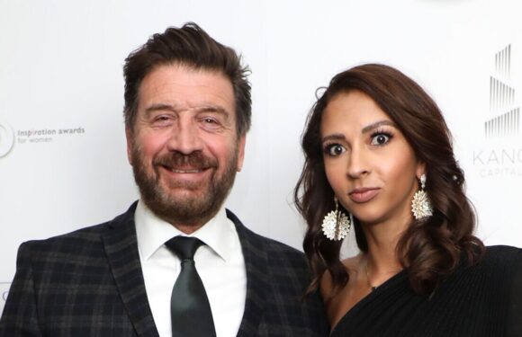 Nick Knowles to marry for third time after proposing to Katie Dadzie