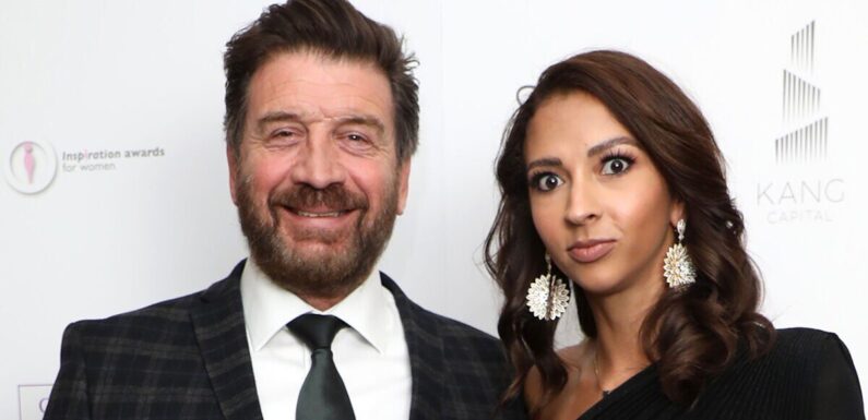 Nick Knowles to marry for third time after proposing to Katie Dadzie