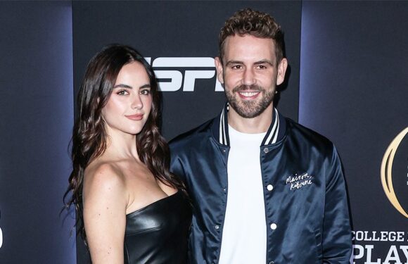 Nick Viall’s Fiancee Natalie Joy Pregnant, Expecting 1st Baby