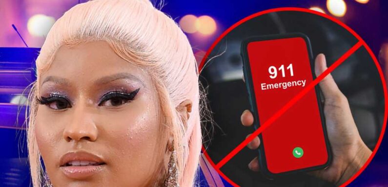 Nicki Minaj Swatting Suspect Has Warrant Out for Arrest