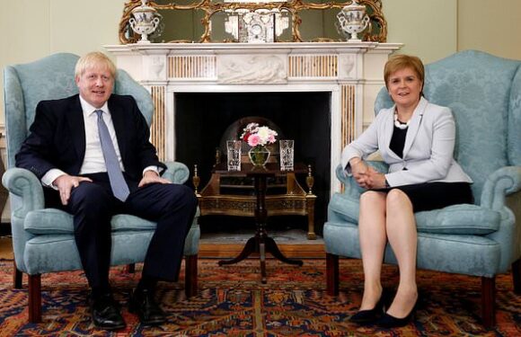 Nicola Sturgeon writing 'deeply personal' memoir of political career