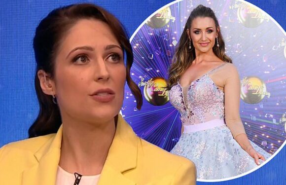 Nicola Thorp wades into Catherine Tyldesley 'cake gate' scandal