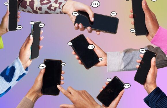 Nine in ten Brits are part of a group chat – but six in ten have ‘muted’ it