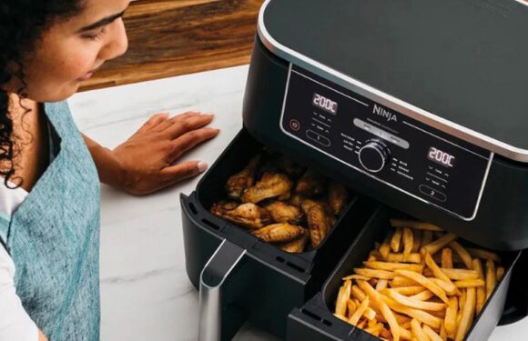 Ninja air fryer has £50 off and is making buyers stop using their oven