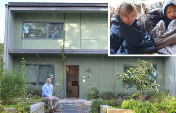 No more freezing kids in sleeping bags: How the Nunns escaped a house of misery