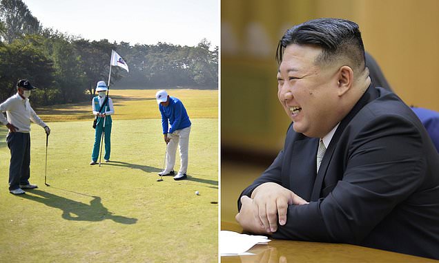 North Korea invites foreign golfers to take part in tournament