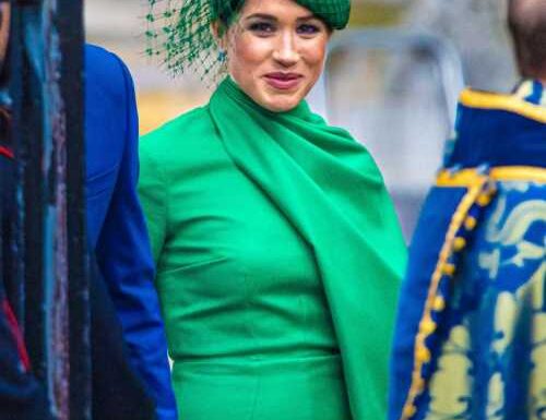 NuCalm has seen a major spike in sales, traffic since Duchess Meghan wore their disc