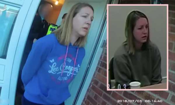 Nurse Lucy Letby Sentenced For 'Truly Horrific' Murder Of 7 Babies – After Showing 'No Remorse' During Trial