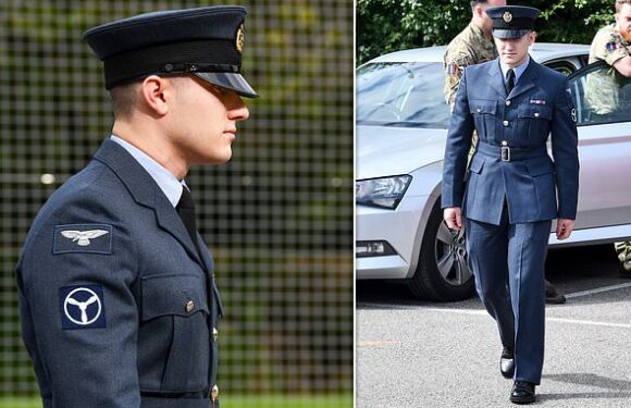 Officer, 24, who 'accidentally' got hooked on child abuse avoids jail