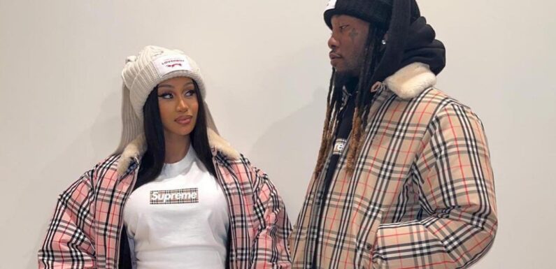 Offset Prefers to Please Cardi B Than Himself in Bedroom