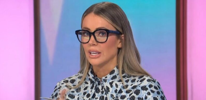 Olivia Attwood became ‘fixated’ on getting boobs done aged 20 for ‘fashion’