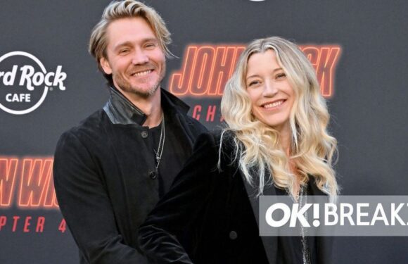 One Tree Hills Chad Michael Murray and wife welcome baby girl with with cutest detail