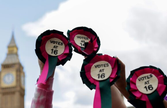 One in three Brits say legal voting age should be reduced to 16, survey finds | The Sun