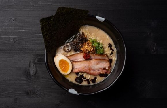 One of country’s hot ramen chains, Jinya, opens in Blackhawk casino