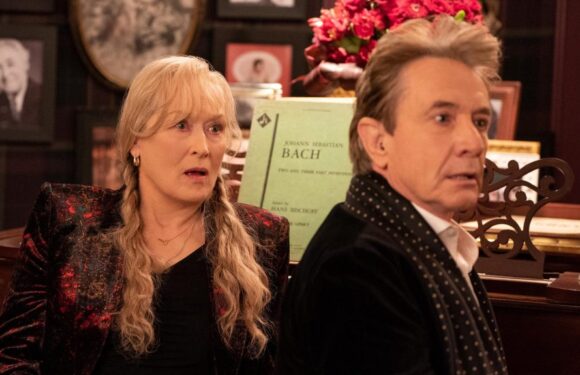 Only Murders Director John Hoffman Unpacks Season 3 Premiere and Meryl Streep’s Unexpected Connection to Loretta