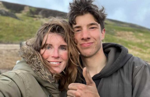 Our Yorkshire Farm’s Reuben Owen shows off major improvement works at Ravenseat – so could this be why it’s closed? | The Sun