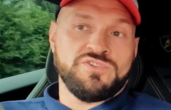 ‘Our fame isn’t pleasurable – I want fans to leave us alone!’ admits Tyson Fury