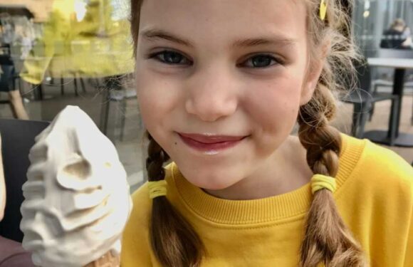 Our little girl, 8, died in our arms weeks after telling us her arm felt 'unusual' | The Sun