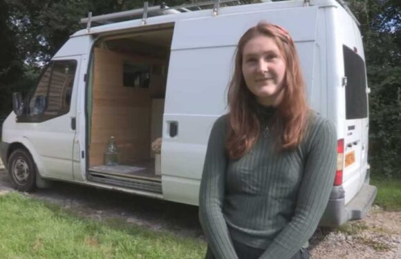 Our picturesque town is being ruined by selfish second home owners… I can’t afford sky high rents so I’m living in a van | The Sun