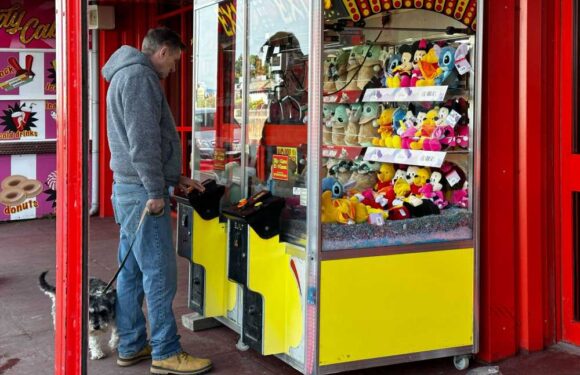 Our seaside town has been dubbed 'Costa del Dole' – it's the most disgusting on Earth | The Sun