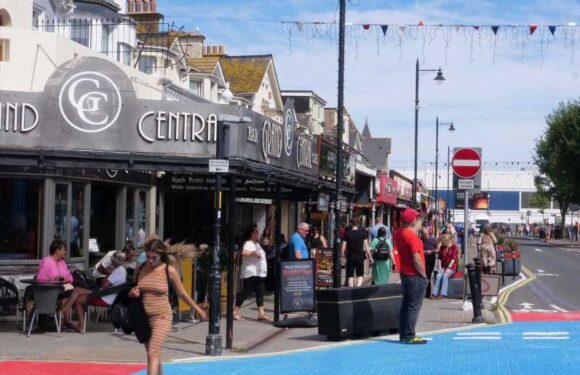 Our seaside town is tormented by feral kids as young as 9 – gangs terrorise us from rooftops & yob split my eye open | The Sun