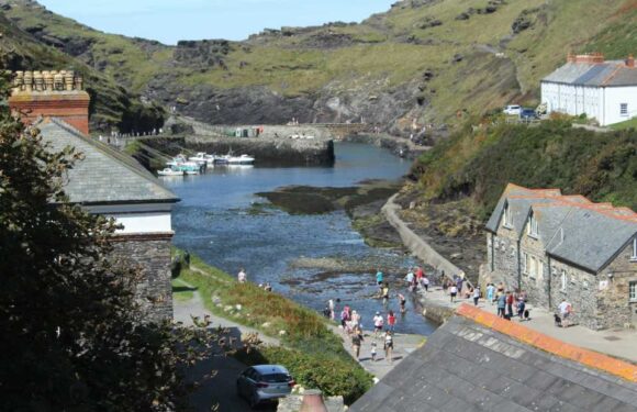 Our seaside village was once safest in UK but now it's riddled with crime – playground is vandalised in vile way | The Sun