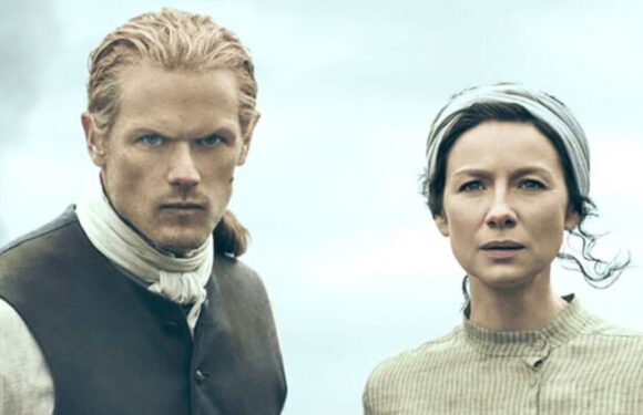 Outlander boss teases upheaval in final season 7 episodes and book bombhshell