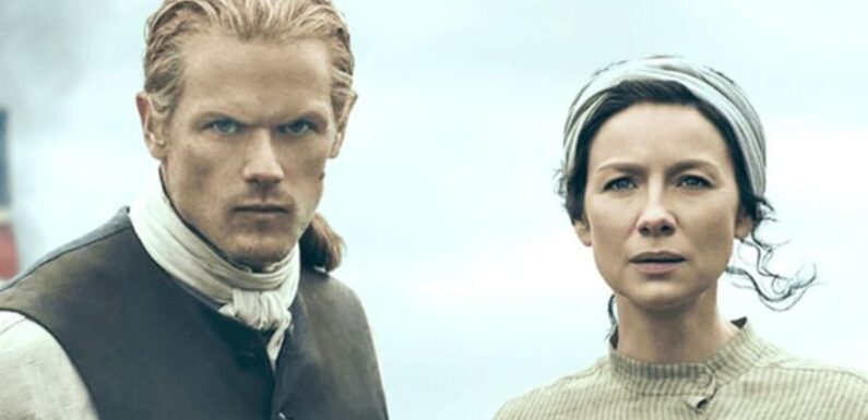 Outlander boss teases upheaval in final season 7 episodes and book bombhshell