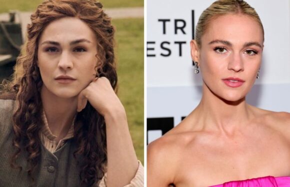 Outlanders Brianna Fraser star lands new role away from Starz series