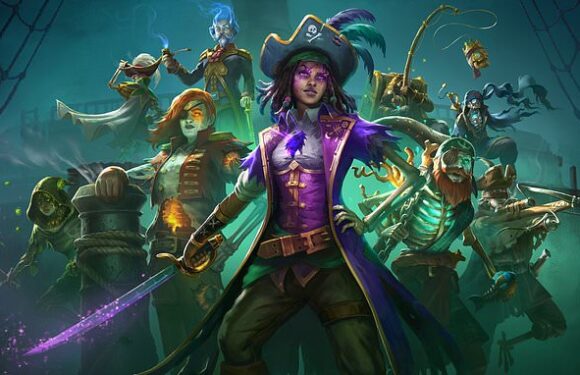 PETER HOSKIN reviews Shadow Gambit: The Cursed Crew