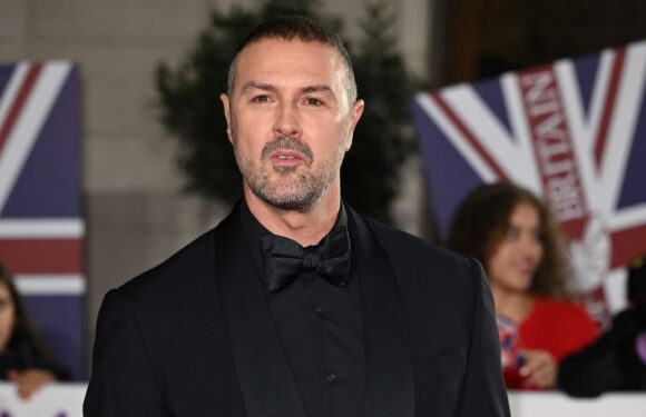 Paddy McGuinness set to front new show where celebrities learn to tight-rope walk on high-wire | The Sun