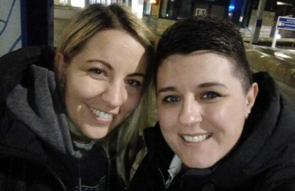 Paedo teacher Kandice Barber is BANNED from prison release after being caught meeting up for 'romps' with new girlfriend | The Sun