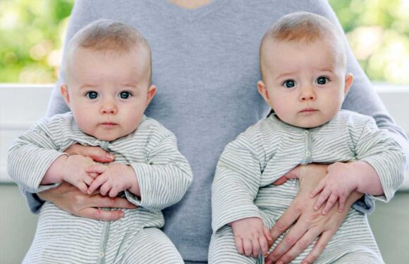 Parents left stunned by twins with matching monikers as some say they're the worst names they've ever heard | The Sun