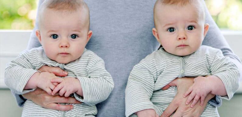 Parents left stunned by twins with matching monikers as some say they're the worst names they've ever heard | The Sun