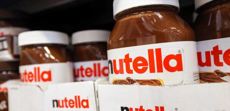 Parents rushing to Aldi for its cheapest ever Nutella dupe that kids PREFER to the real deal | The Sun