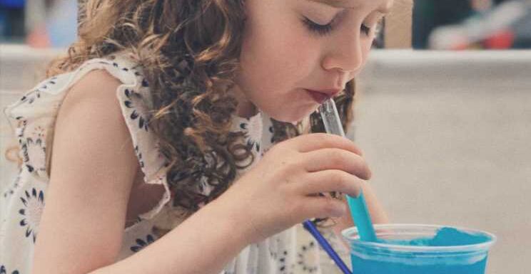 Parents warned not to give slushy ice drinks to young children over 'toxic' health risks | The Sun