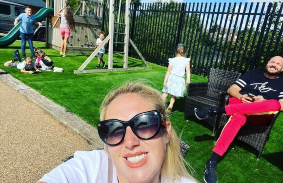 Paris Fury reveals bonkers parenting hack – admitting she’ll do ‘anything’ to keep the peace | The Sun