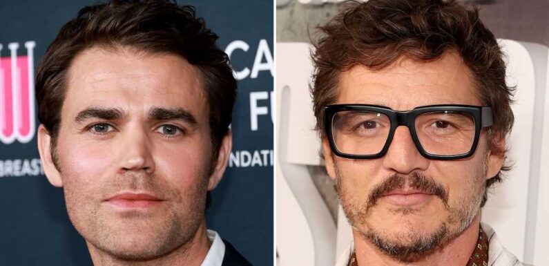 Paul Wesley Reveals Pedro Pascal Auditioned for ‘The Originals’