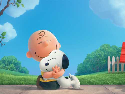 Peanuts Creator Charles Schulzs Son Hopeful for New Movie, Says Nothing Is Off the Table