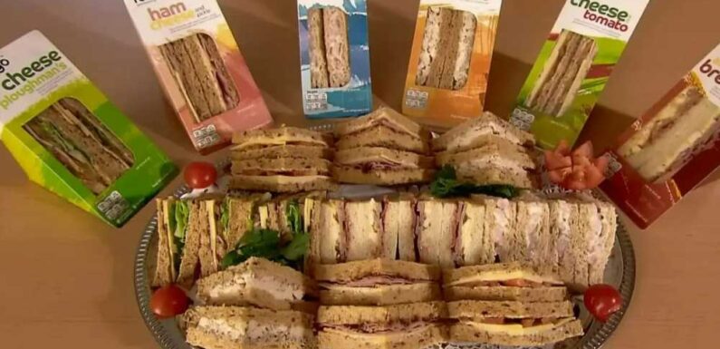 People are only just realising how pre-packaged sandwiches are really made and they say they've been put off for life | The Sun