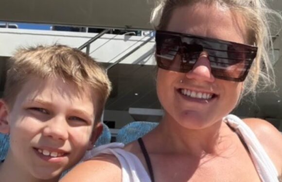 Perth mum relives the moment her son almost died of meningococcal