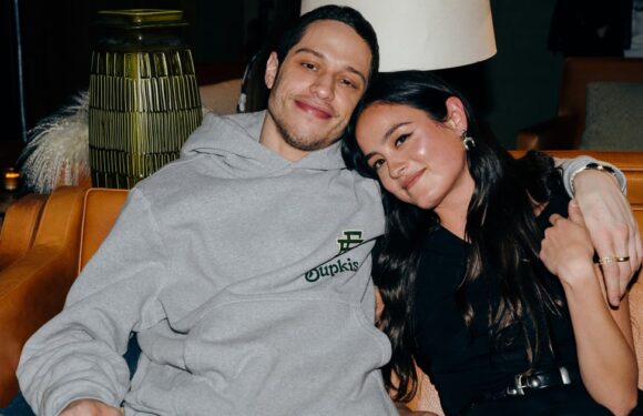 Pete Davidson and Chase Sui Wonders Reportedly Split After Less Than a Year of Dating