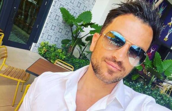 Peter Andre Imposes Stern Rules on His Kids When They Bring Dating Partners Home